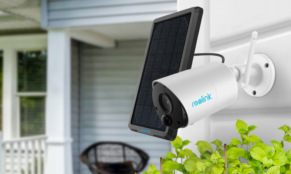 Kamera REOLINK Argus Eco dom