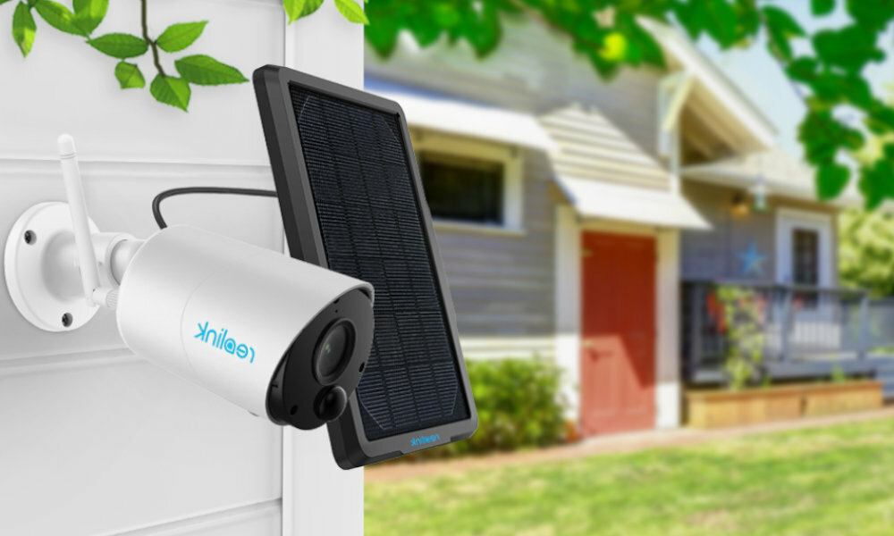 Kamera REOLINK Argus Eco dom tyl