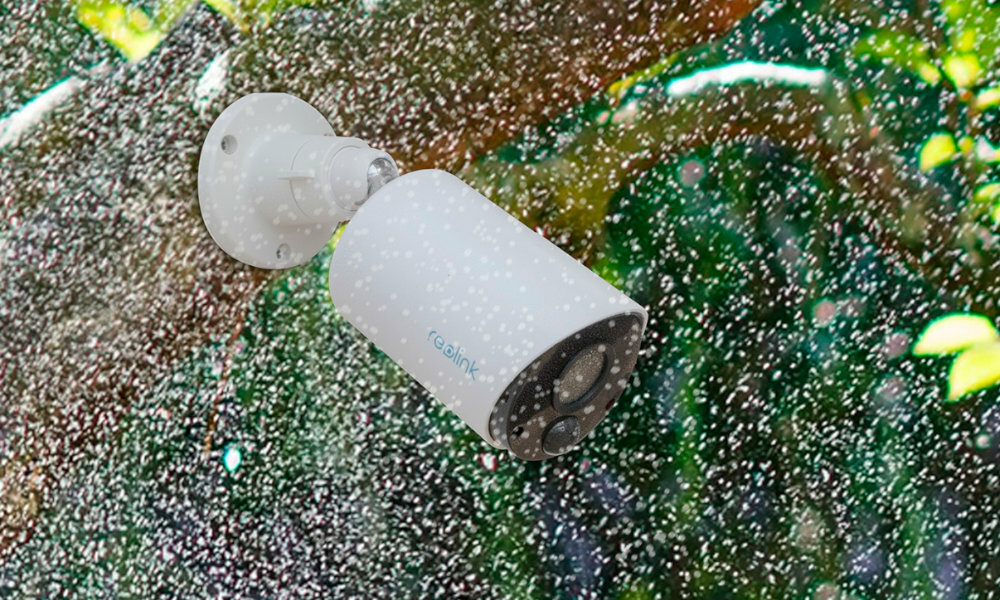 Kamera REOLINK Argus Eco dzieci