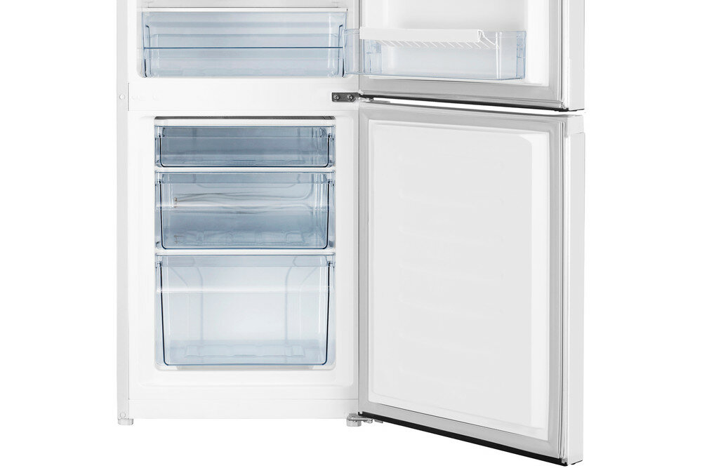 Lodówka HISENSE RB224D4BWF przestrzen pojemnosc