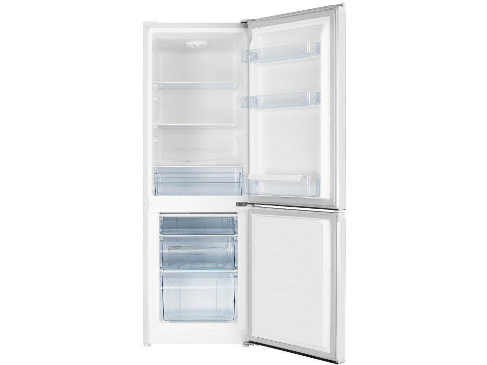 Lodówka HISENSE RB224D4BWF cicha praca