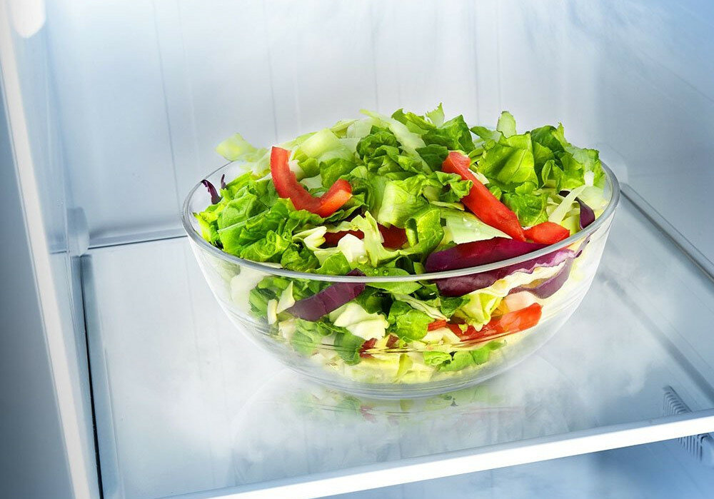 Lodówka HISENSE RB224D4BWF oswietlenie led zuzycie energii