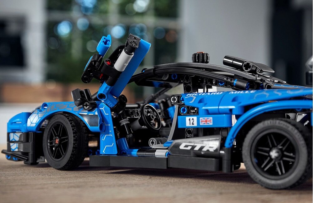 LEGO Technic do 400 zł – ranking [TOP10]