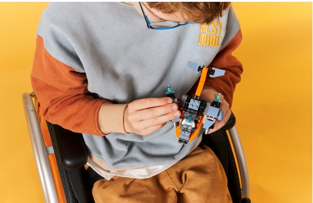 LEGO Creator Cyberdron 31111 