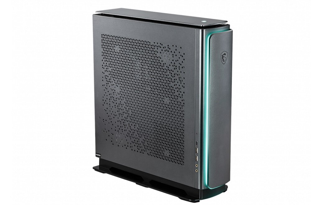 Komputer MSI Creator P100X - System operacyjny Windows 10 Pro