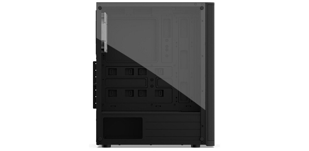 Obudowa SILENTIUM PC Ventum VT2 TG ARGB panel