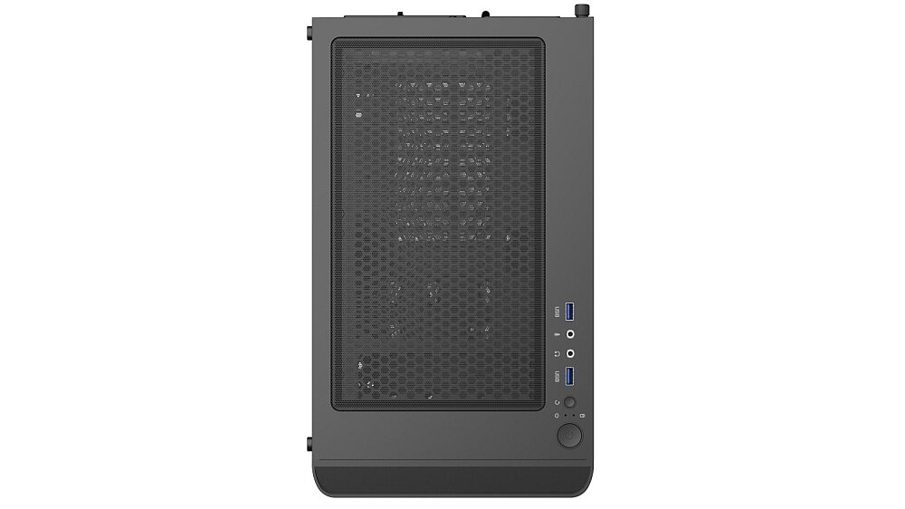 Obudowa SILENTIUM PC Ventum VT2 TG ARGB kurz