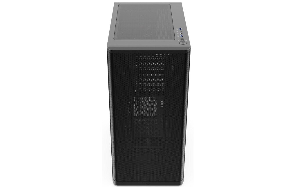 Obudowa SILENTIUMPC Ventum VT2 - otwarty przedni panel design