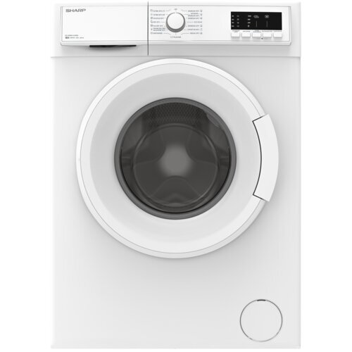 SHARP-ES-HFM6103WD zawartość zestawu kabel instrukcja karta gwarancyjna