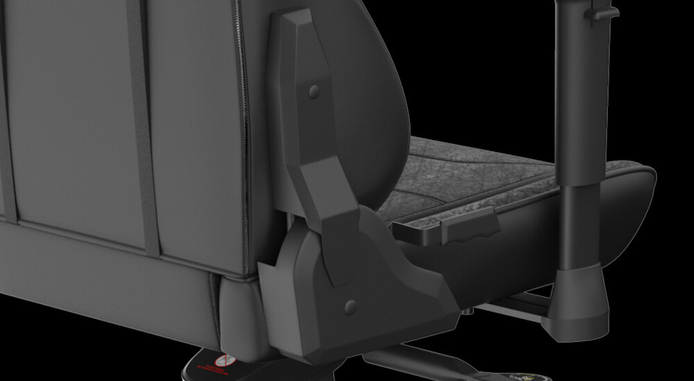 SPC GEAR SR600 V2 trwałość