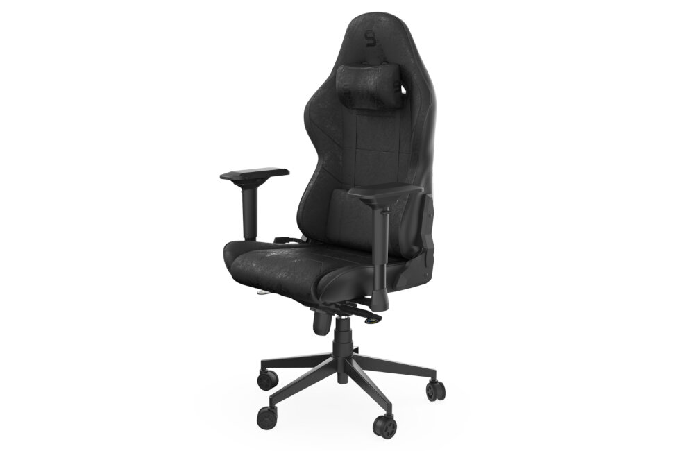 SPC GEAR SR600 V2 regulacja
