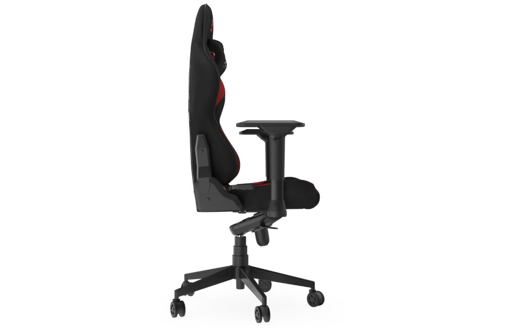 SPC GEAR SR300 V2 konstrukcja kubełkowa ergonomia bezpieczeństwo