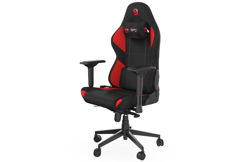 SPC GEAR SR300 V2 cyrkulacja wymiana powietrza trwałość