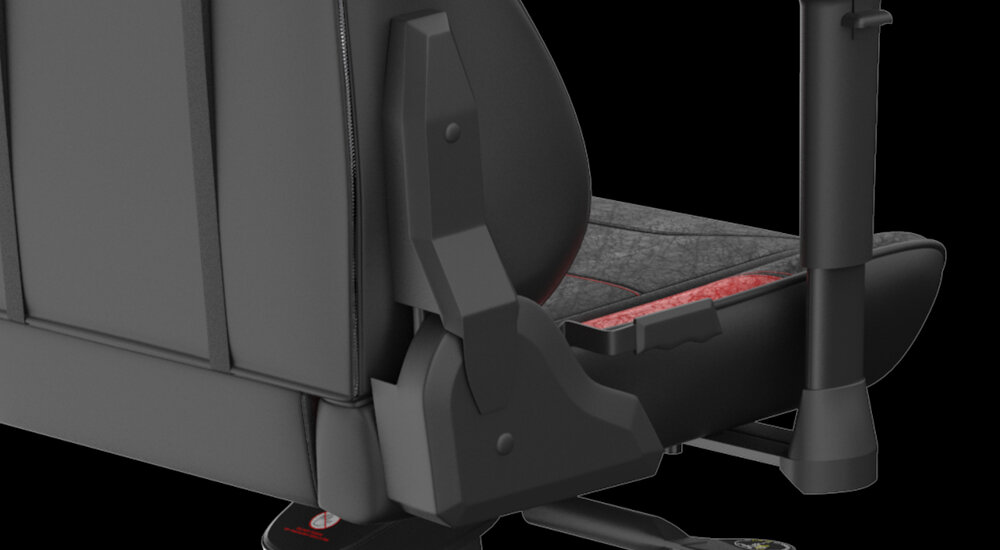 SPC GEAR SR600 V2 trwałość