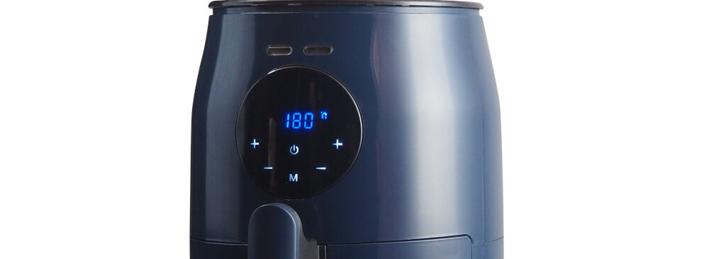 Frytkownica beztłuszczowa KALORIK FTL1090BU Air Fryer szybkie nagrzewanie kolor cyrkulacja powietrza