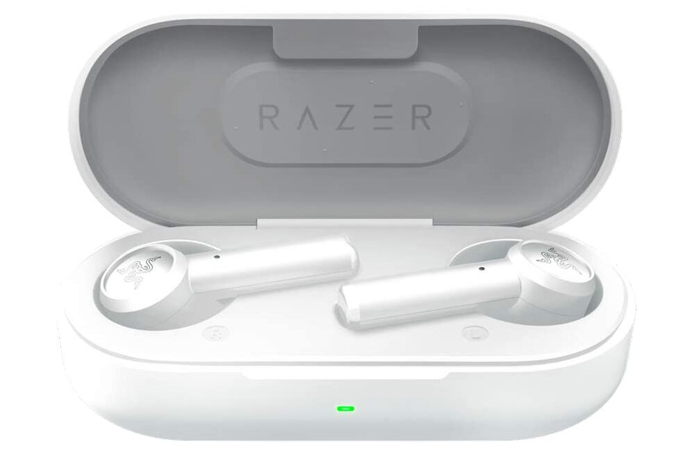 Słuchawki RAZER Hammerhead Mercury bluetooth brak przewodów