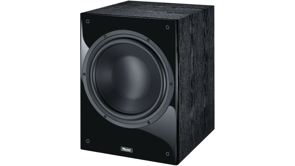 Subwoofer MAGNAT Signature Sub 530A - konfiguracja