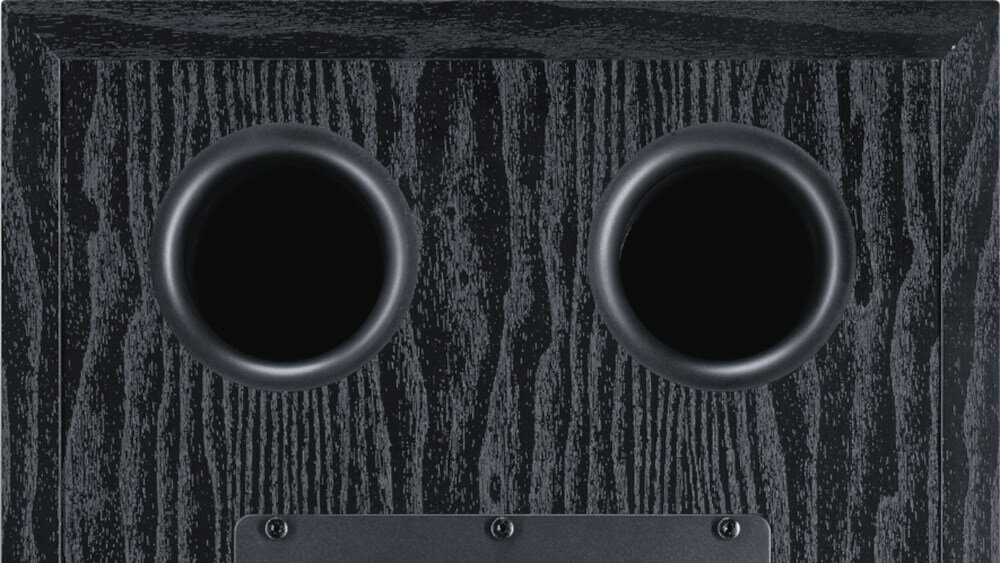 Subwoofer MAGNAT Signature Sub 530A - wentylacja