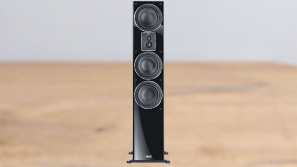 Kolumny MAGNAT Signature 507 - design