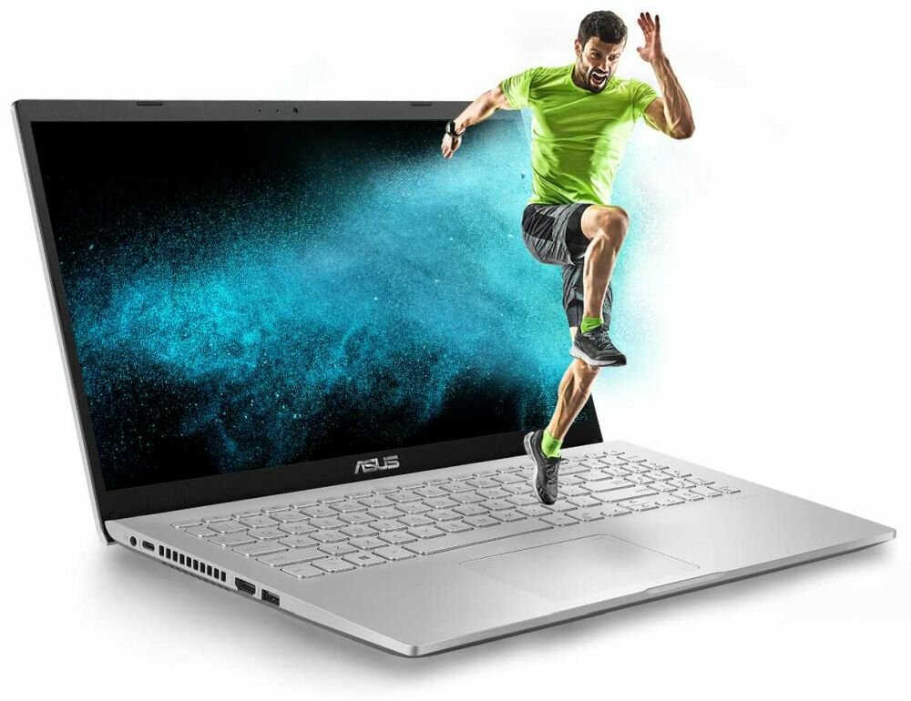 Laptop ASUS F509JA - Intel Core Intel UHD Graphics 