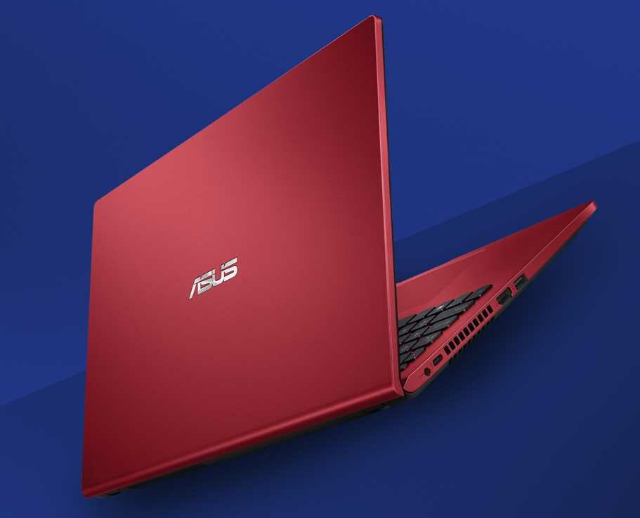Laptop ASUS F509JA - baterię z technologią szybkiego ładowania 
