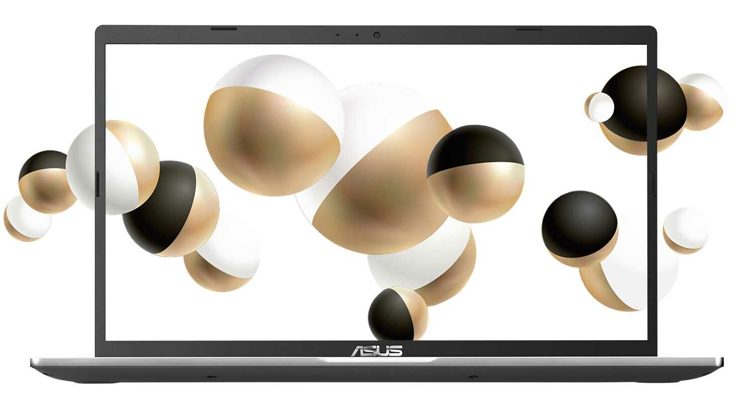 Laptop ASUS F509JA - Full HD NanoEdge 