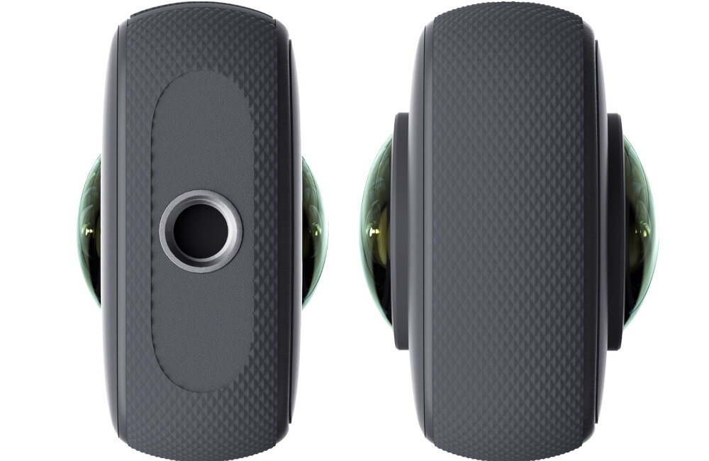 Kamera sferyczna INSTA360 ONE X2 lekka waga