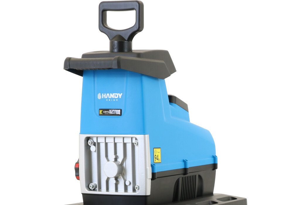 rozdrabniacz elektryczny HANDY PRIME GTR 2800 silnik moc