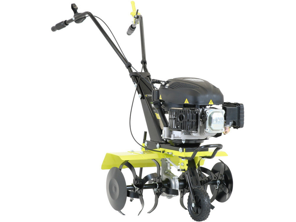 Glebogryzarka spalinowa GARDYER SG60-173 wyglad