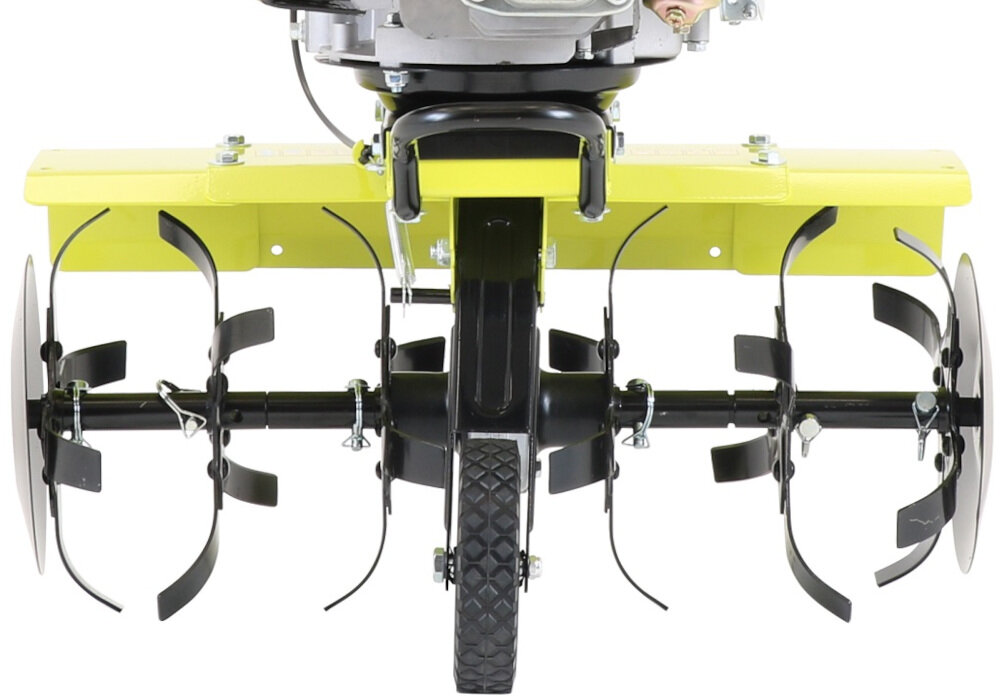 Glebogryzarka spalinowa GARDYER SG60-173 bied przedni tylny