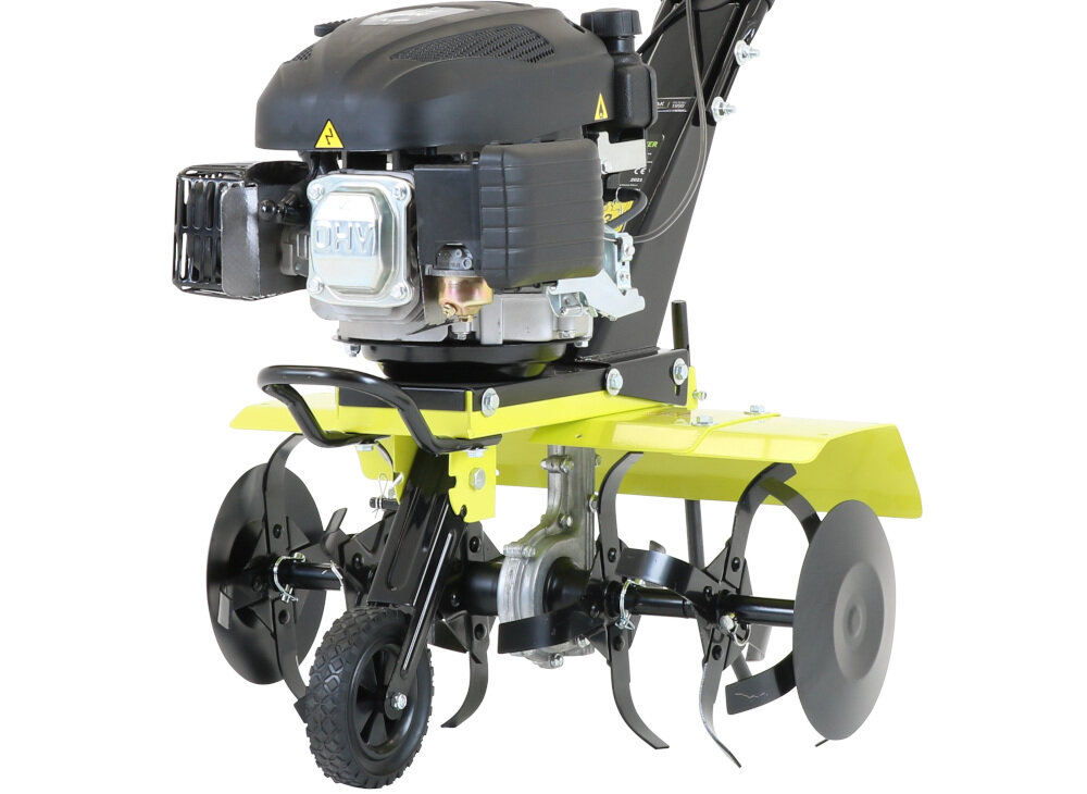 Glebogryzarka spalinowa GARDYER SG60-173 bied przedni tylny