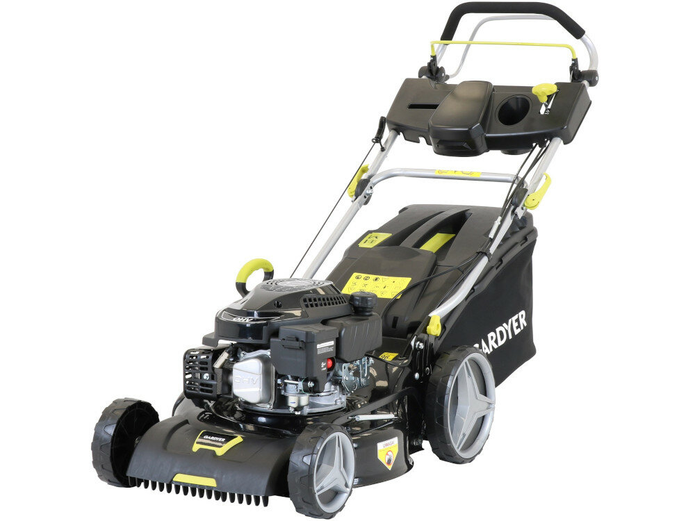 KOSIARKA SPALINOWA GARDYER WA46N170-3W1 wyglad front
