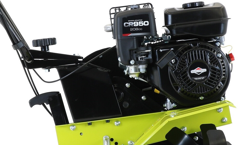 Glebogryzarka spalinowa GARDYER NG950B silnik moc 5,7 KM