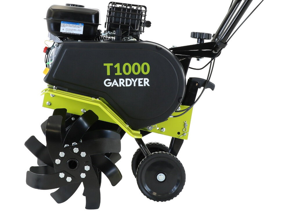 Glebogryzarka spalinowa GARDYER NG950B obudowa stal