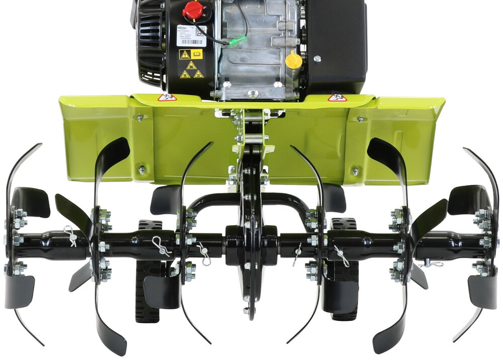 Glebogryzarka spalinowa GARDYER NG950B bied przedni tylny