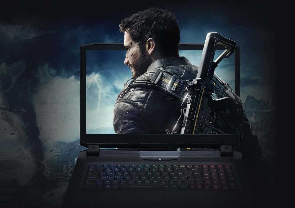 Laptop-DREAMMACHINES-RS2060 - laptop gamingowy wysoka jakosc