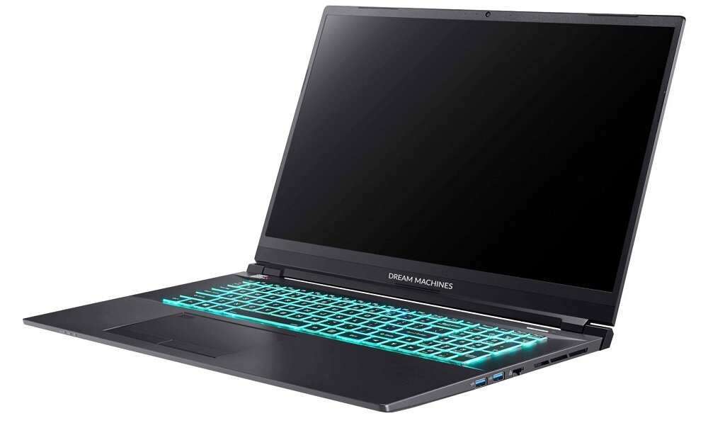 Laptop-DREAMMACHINES-RS2060 - wytrzymalosc