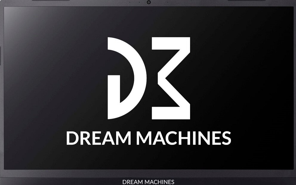 Laptop-DREAMMACHINES-RS2060 - szeroki kat widzenia