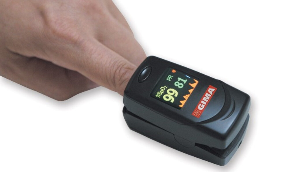 Pulsoksymetr GIMA OXY-6