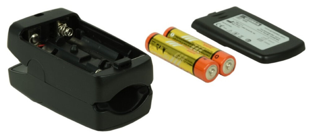 Pulsoksymetr GIMA OXY-6 Wygodne zasilanie funkcja automatycznego wyłączania czas pracy alarm niskiego poziomu baterii