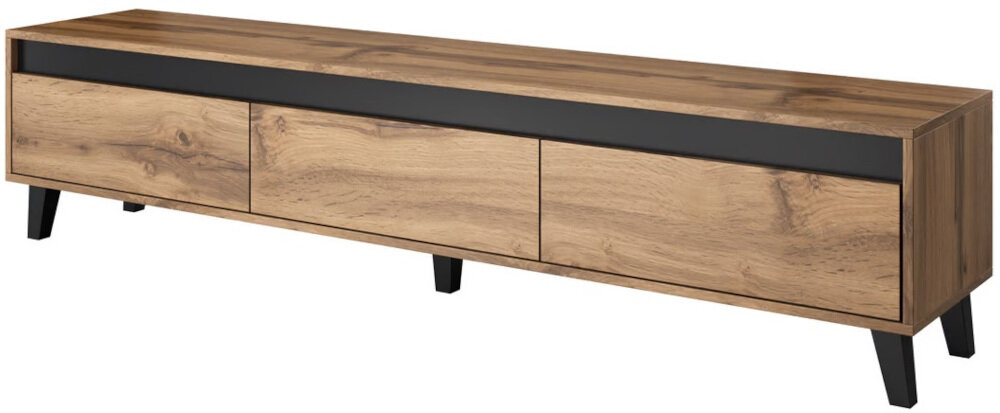 Szafka RTV CAMA MEBLE Nord - design