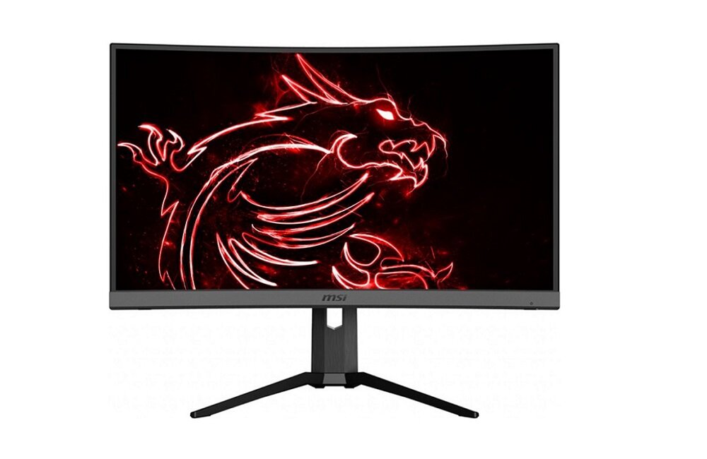 Monitor MSI Optix MAG272CR Wysoka jakość komfort użytkowania