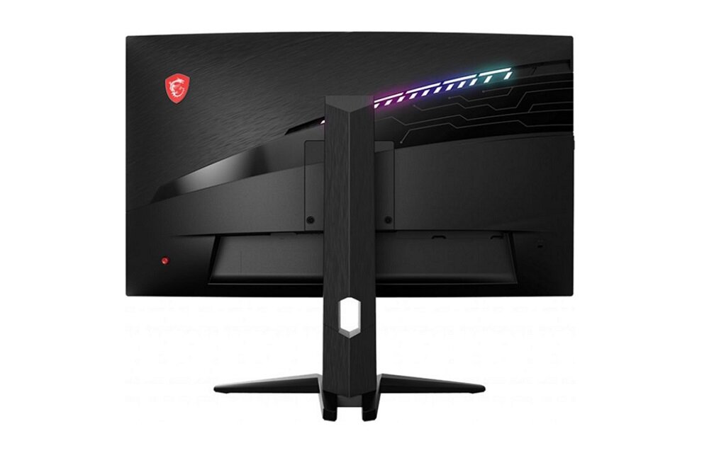 Monitor MSI Optix MAG272CR wymiary DisplayPort USB HDMI