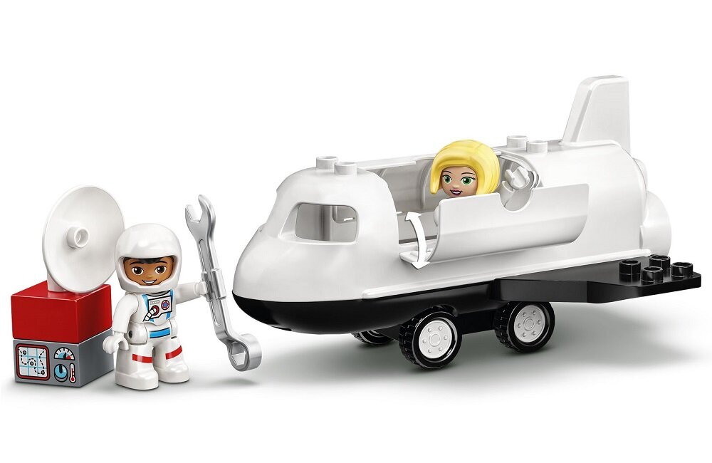LEGO Duplo Lot Promem Kosmicznym 10944 Spełnianie rygorystycznych standardów w zakresie jakości wieloletnia żywtoność
