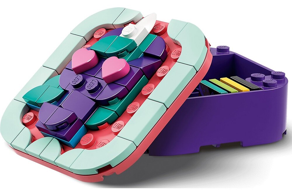 LEGO Vidiyo Unicorn DJ BeatBox 43106 Kreatywne spędzanie czasu przed ekranem telefonu