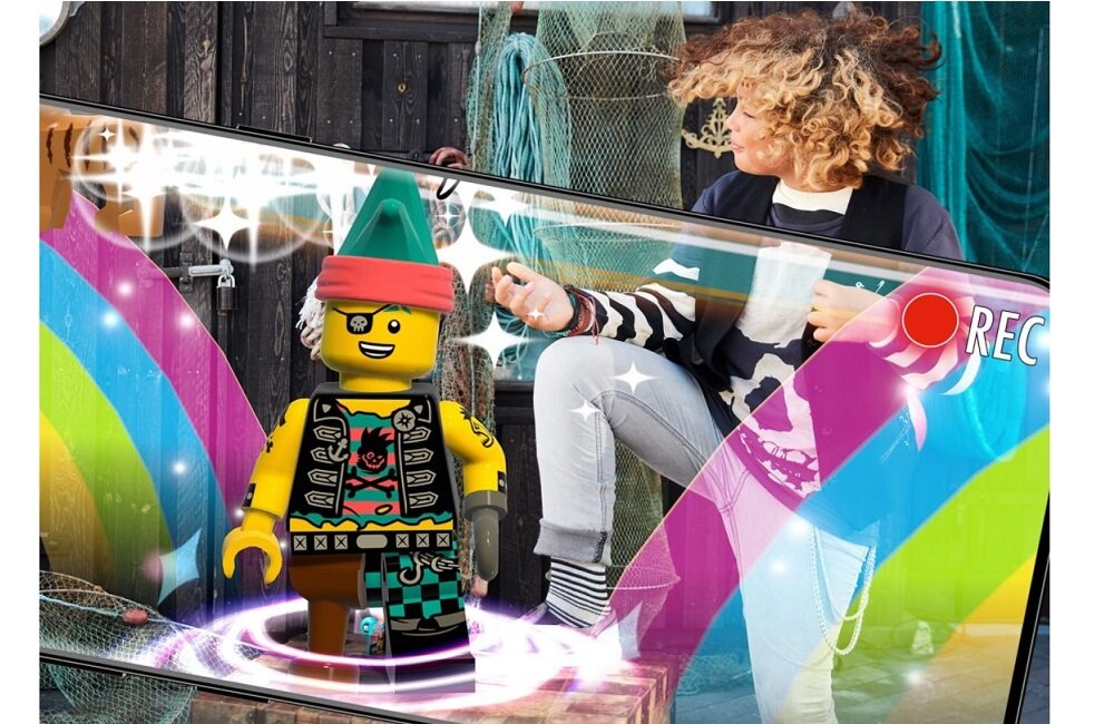 LEGO Vidiyo Punk Pirate BeatBox 43103 Spełnianie rygorystycznych standardów branżowych w zakresie jakości