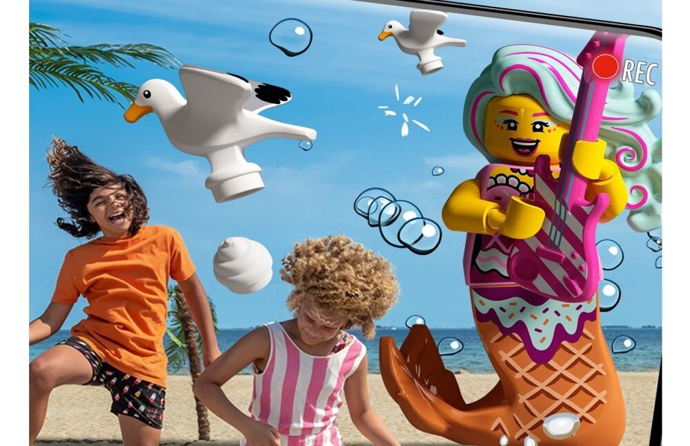 LEGO Vidiyo Candy Mermaid BeatBox 43102 Kreatywna zabawa
