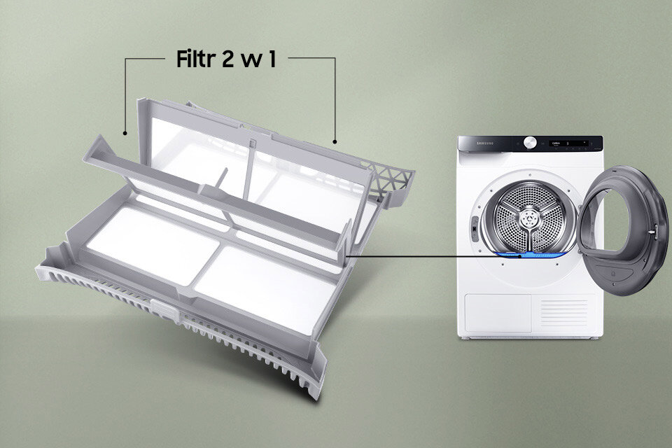 Filtr 2w1 Filtr 2w1
