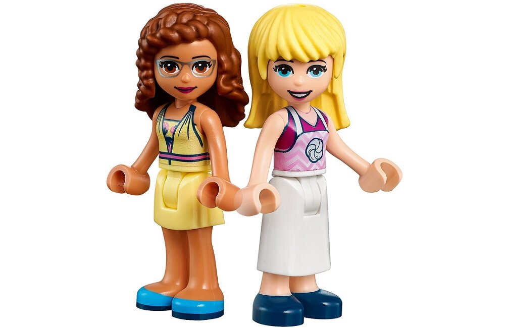 LEGO Friends Piekarnia w Heartlake City 41440 Rozwój różnych umiejętności