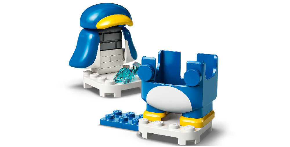 LEGO Super Mario Mario pingwin - ulepszenie 71384